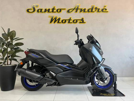 YAMAHA XMAX 300 CONNECTED ABS 